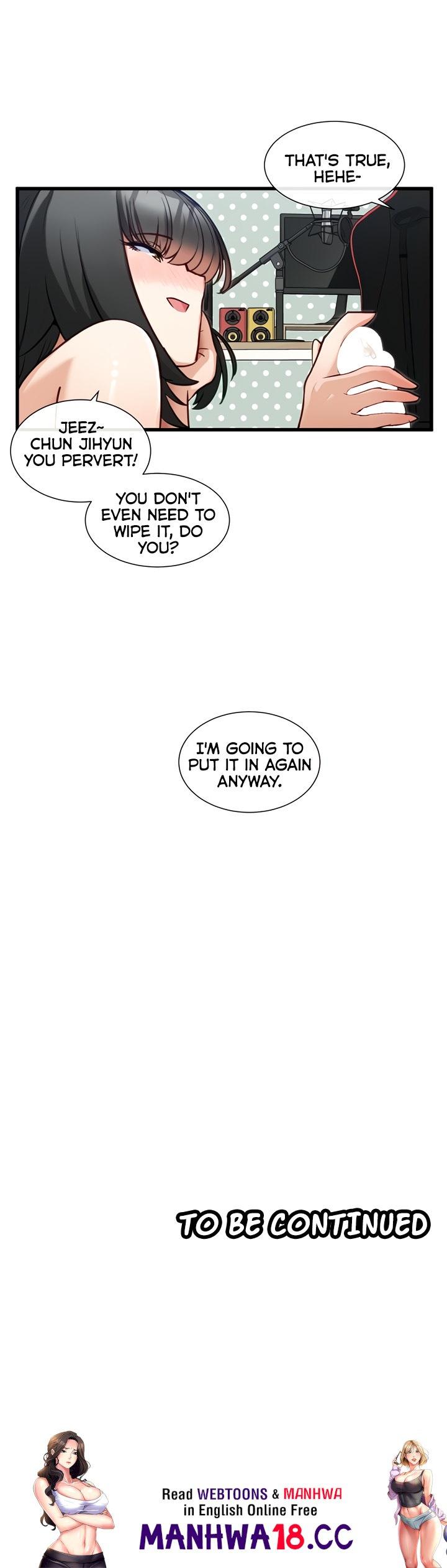 Heroine App Chapter 22 Page 15