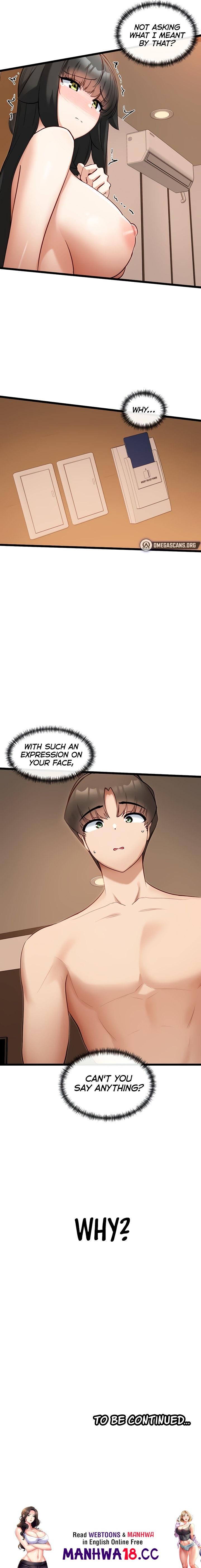 Heroine App Chapter 26 Page 13