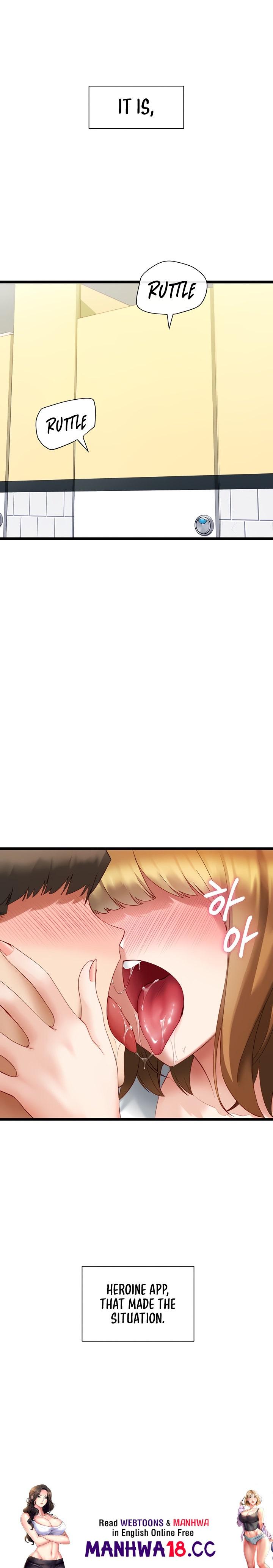 Heroine App Chapter 3 Page 11