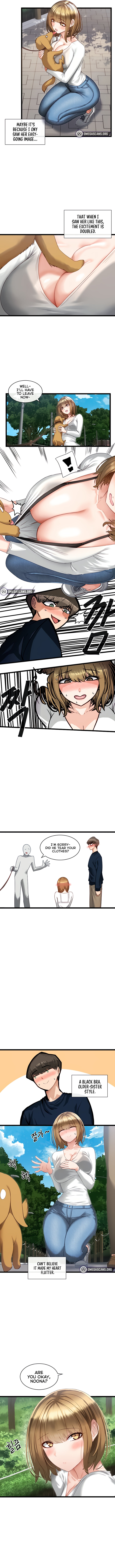 Heroine App Chapter 3 Page 2