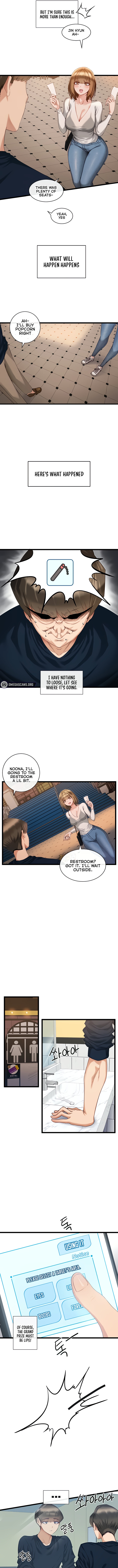 Heroine App Chapter 3 Page 6