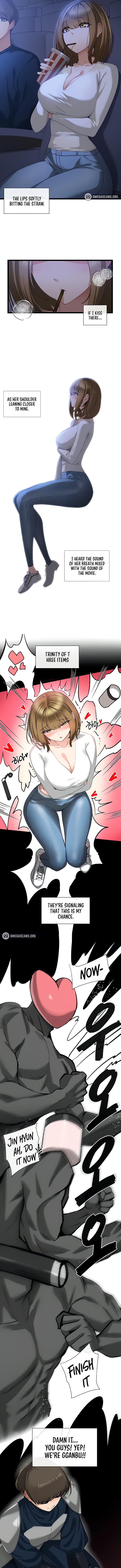 Heroine App Chapter 3 Page 9