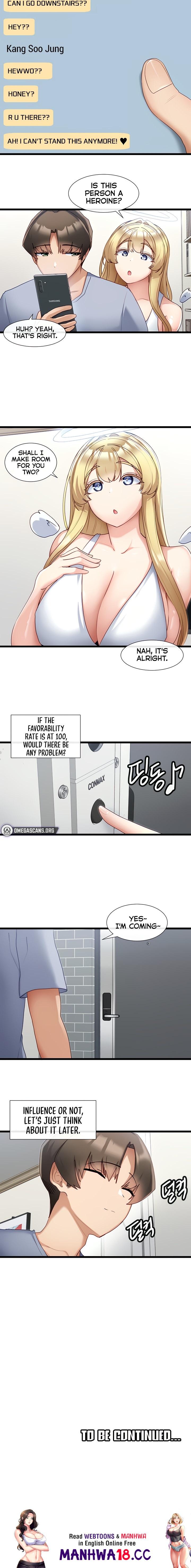 Heroine App Chapter 30 Page 15
