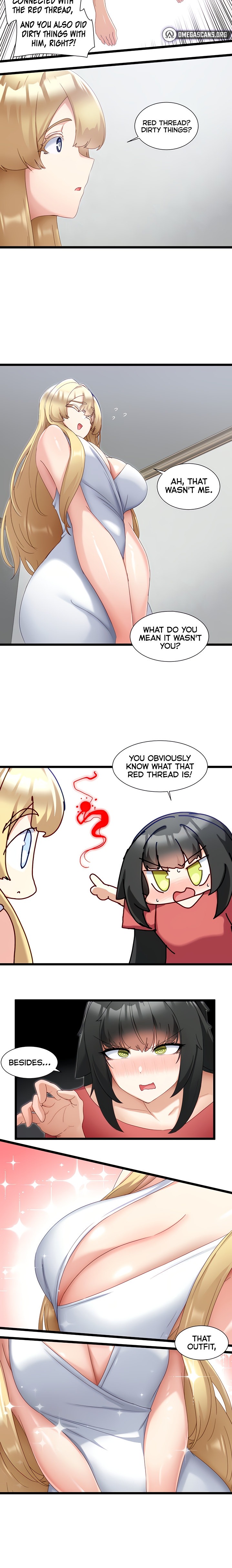 Heroine App Chapter 31 Page 6