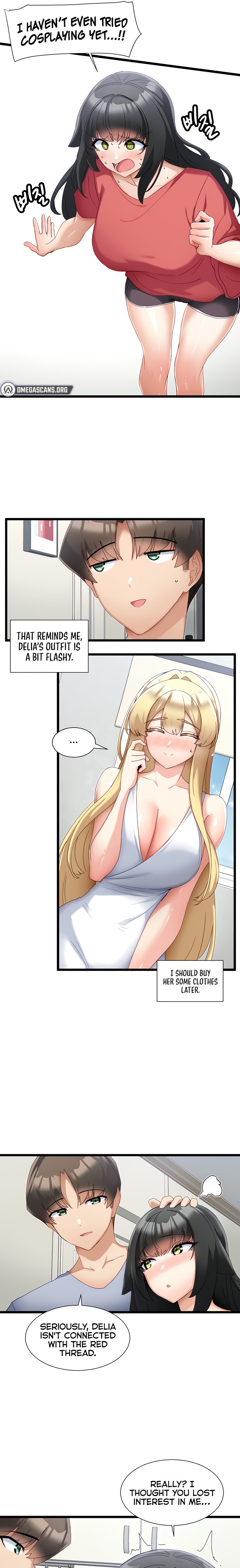Heroine App Chapter 31 Page 7