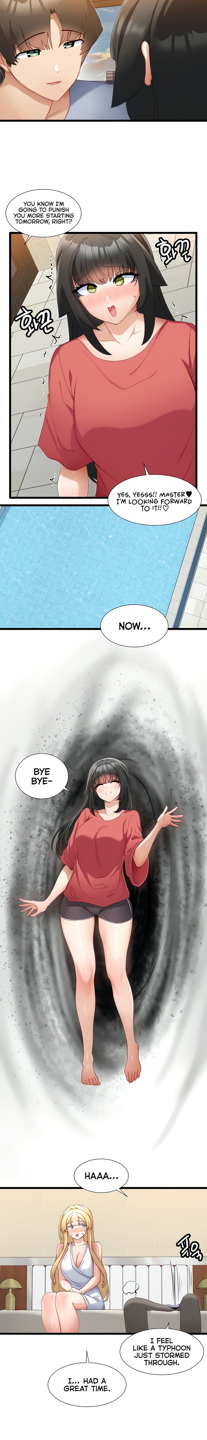 Heroine App Chapter 32 Page 10
