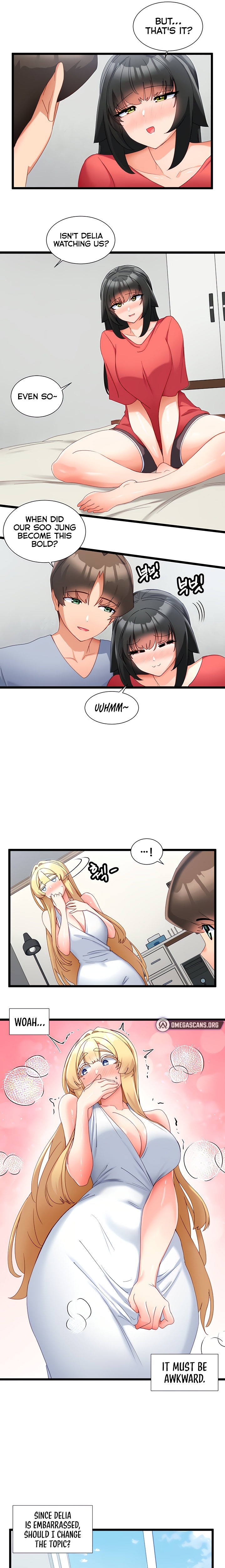 Heroine App Chapter 32 Page 3