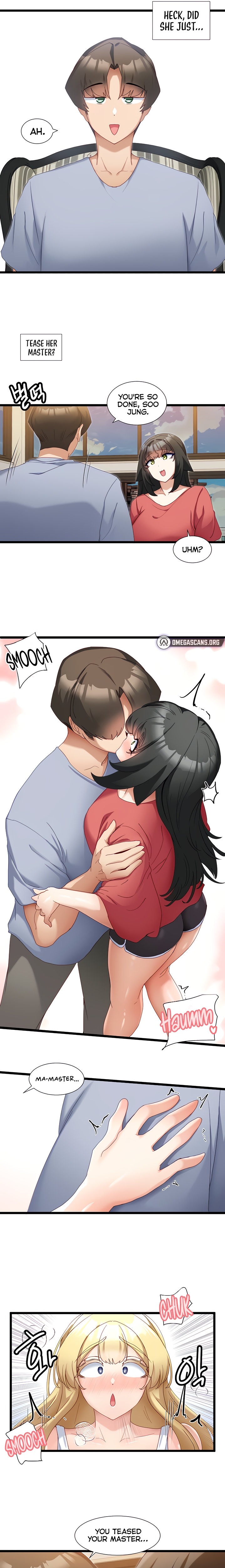 Heroine App Chapter 32 Page 9