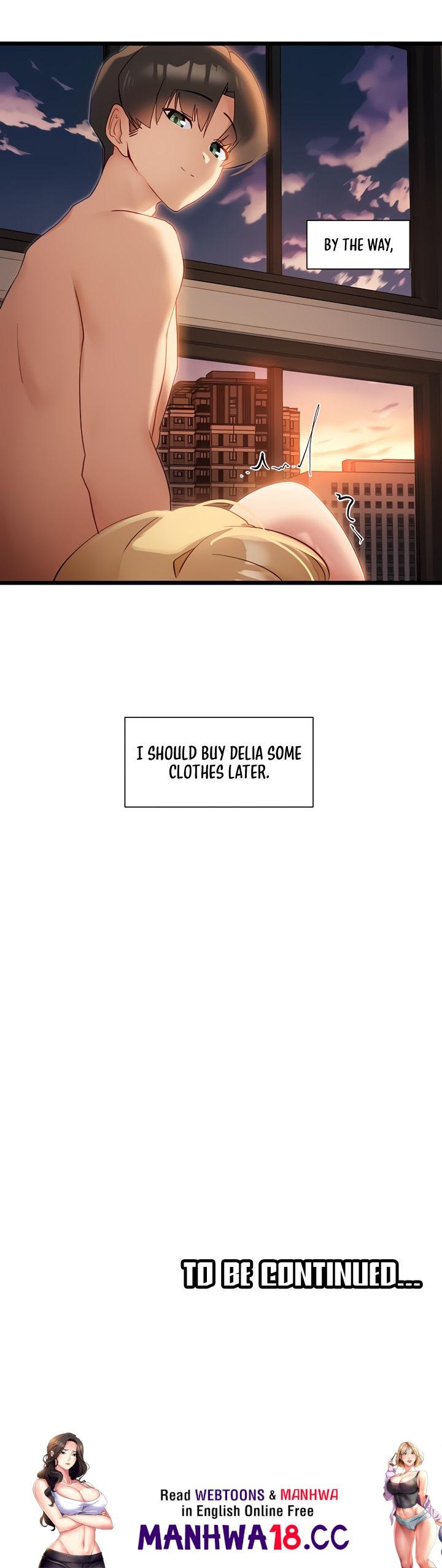 Heroine App Chapter 34 Page 13
