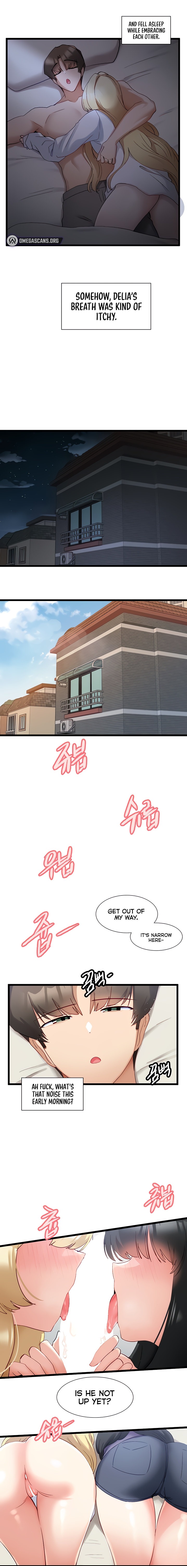 Heroine App Chapter 35 Page 12