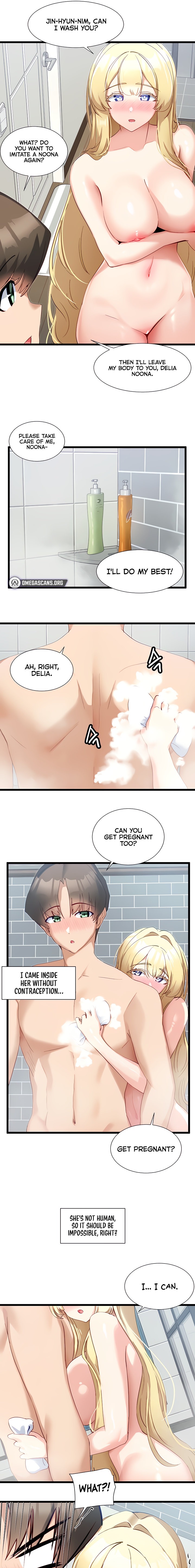 Heroine App Chapter 35 Page 5