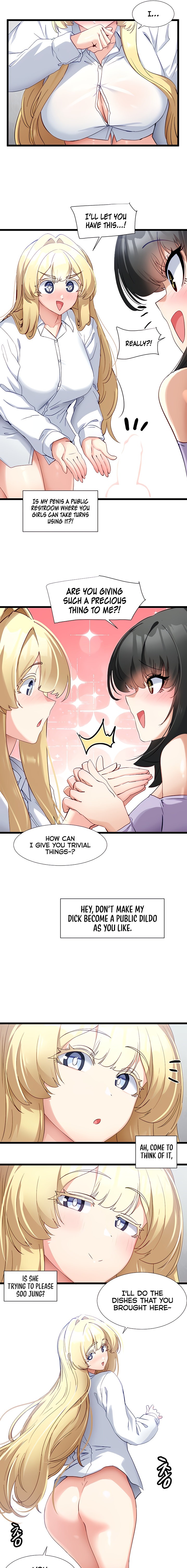 Heroine App Chapter 36 Page 7