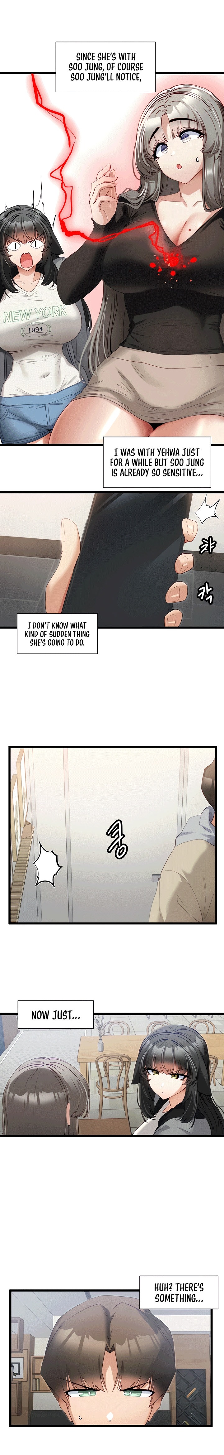 Heroine App Chapter 38 Page 12