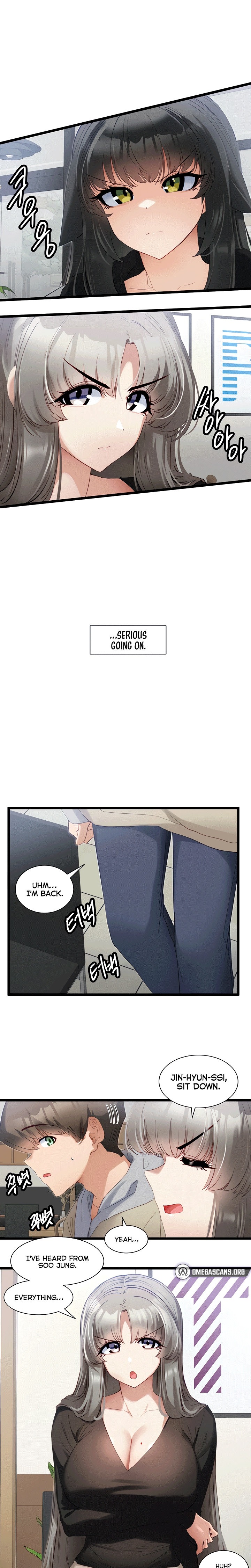 Heroine App Chapter 38 Page 13
