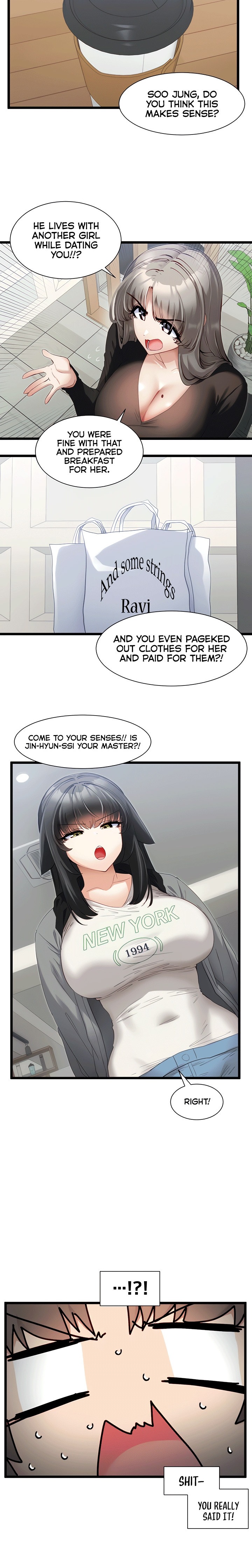 Heroine App Chapter 38 Page 15