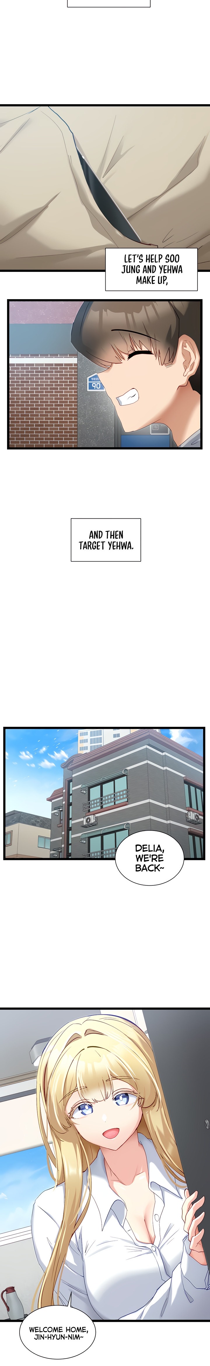Heroine App Chapter 39 Page 15