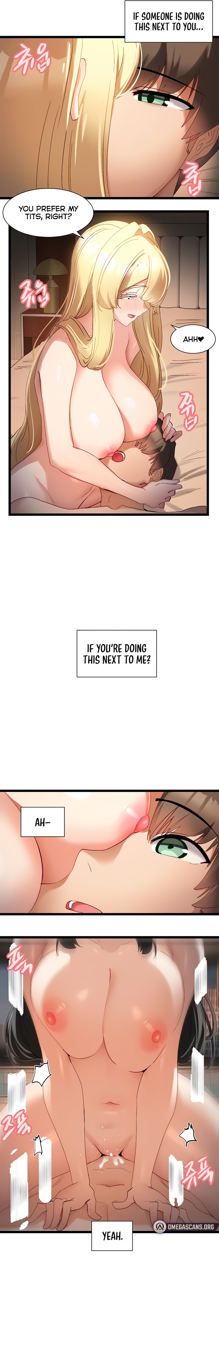 Heroine App Chapter 40 Page 13
