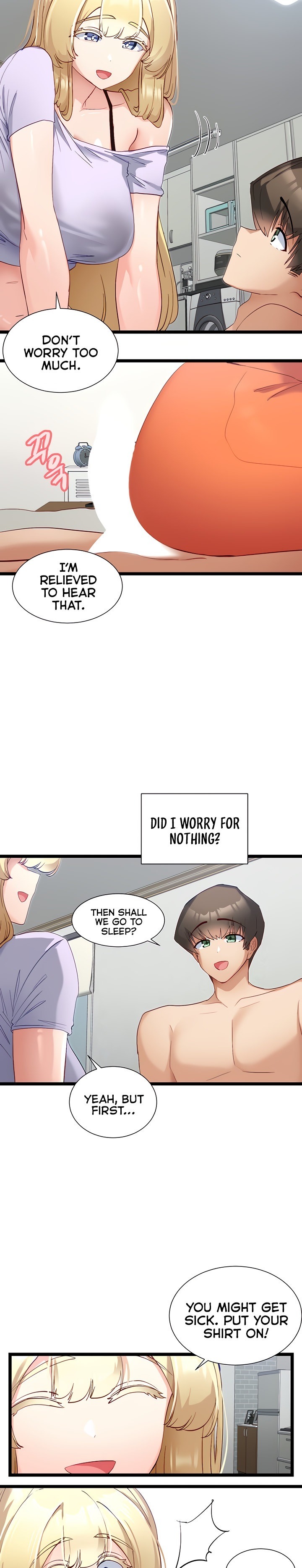 Heroine App Chapter 42 Page 13