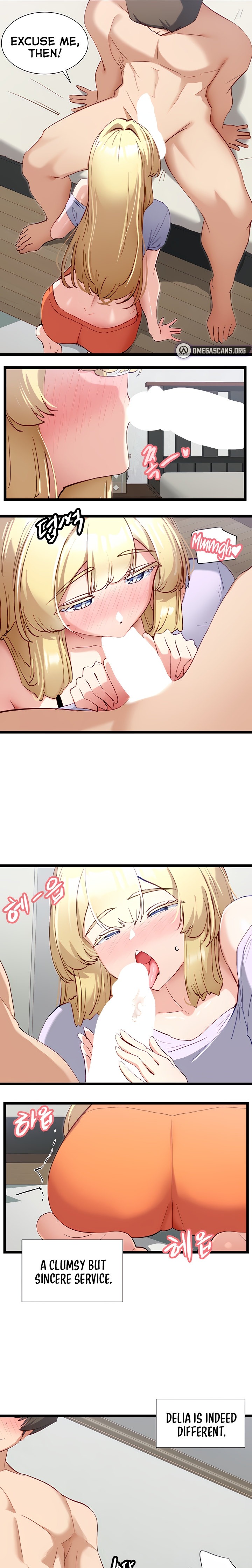 Heroine App Chapter 42 Page 7