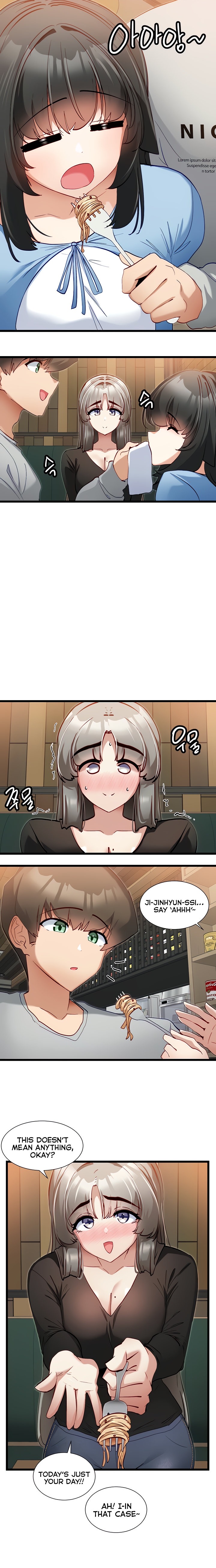 Heroine App Chapter 44 Page 10