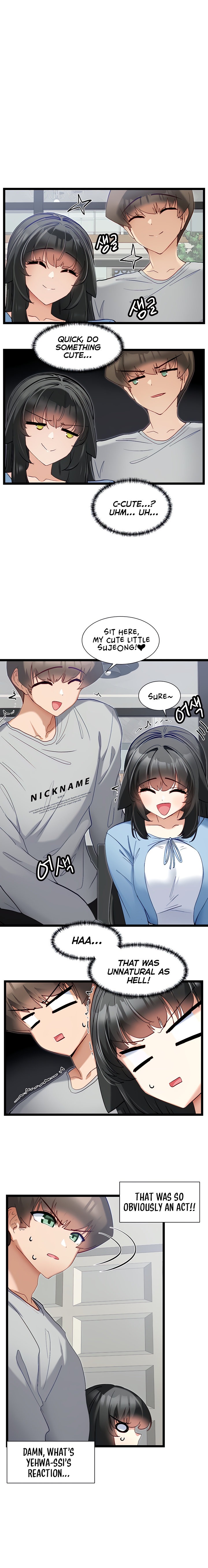 Heroine App Chapter 44 Page 3