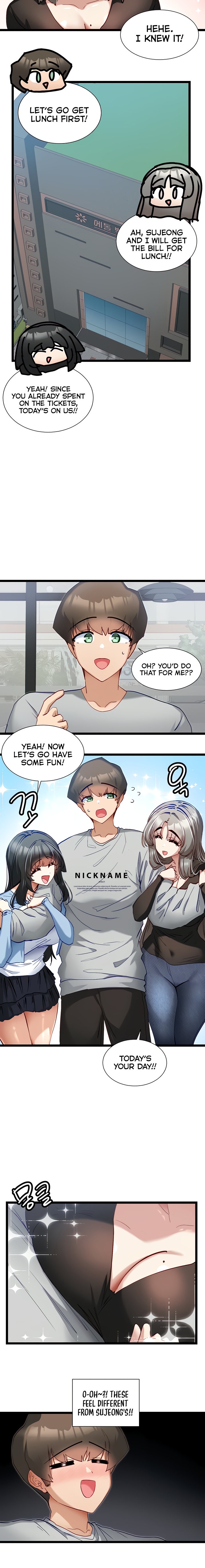 Heroine App Chapter 44 Page 8