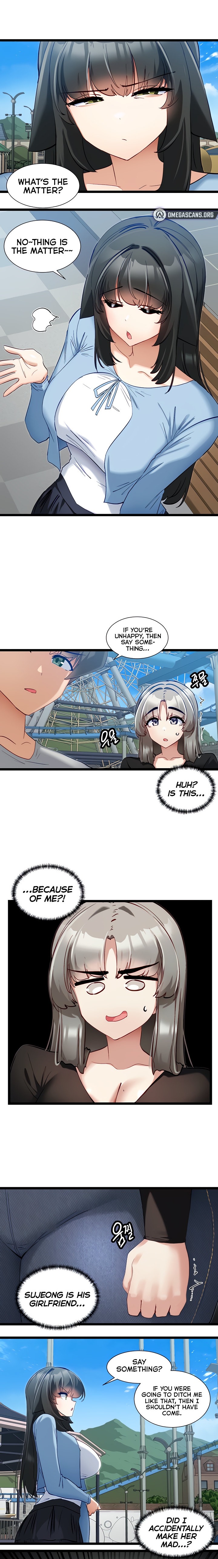 Heroine App Chapter 45 Page 12