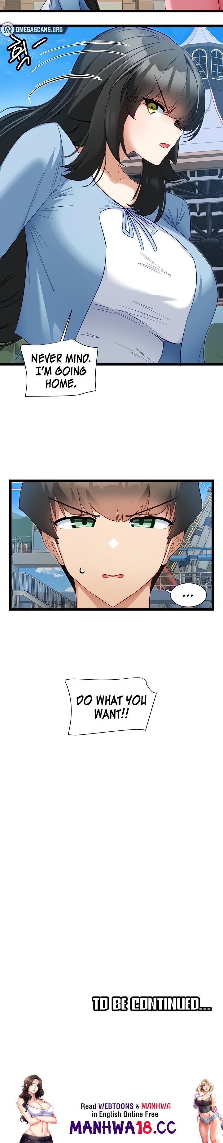 Heroine App Chapter 45 Page 14