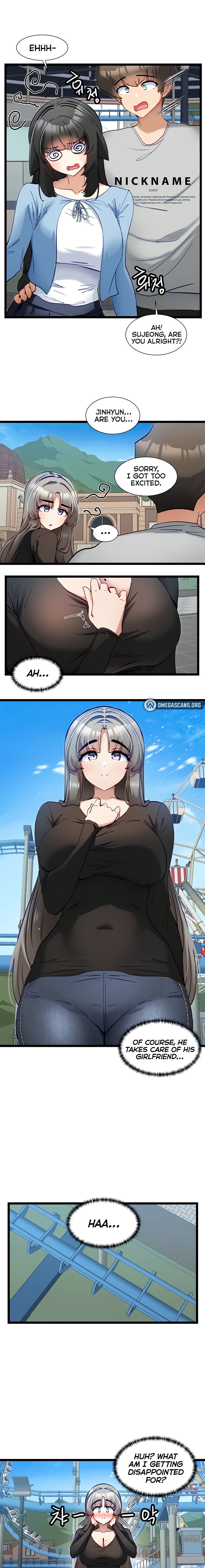 Heroine App Chapter 45 Page 7