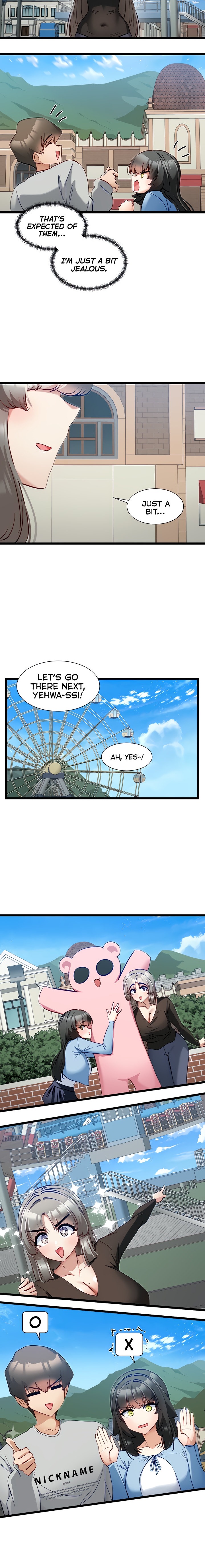 Heroine App Chapter 45 Page 8