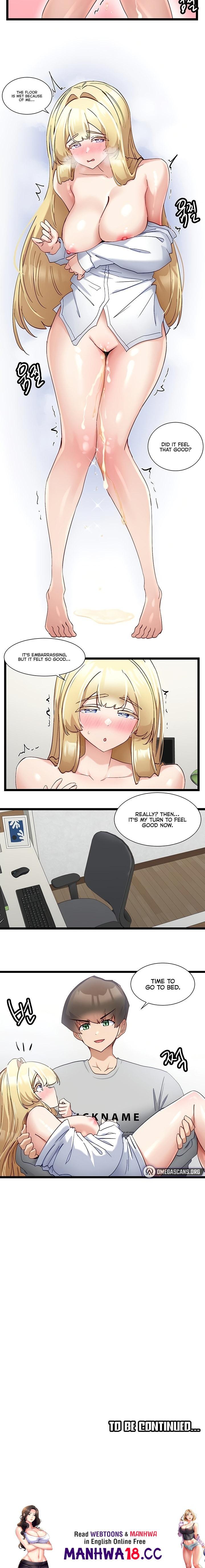 Heroine App Chapter 47 Page 14