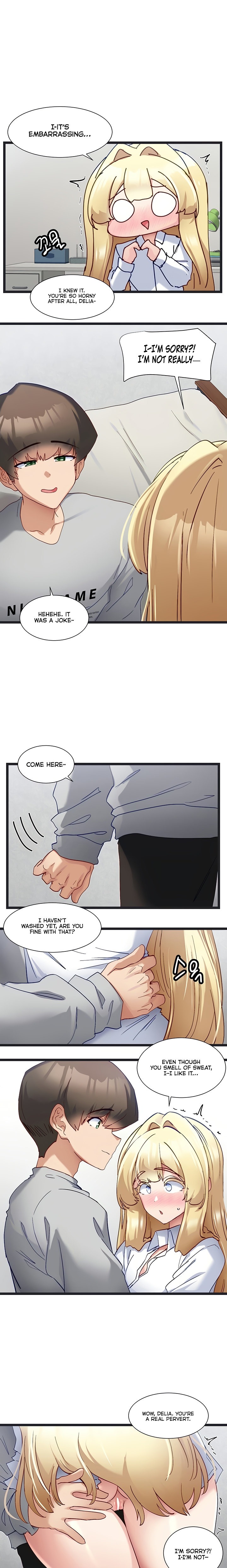 Heroine App Chapter 47 Page 8