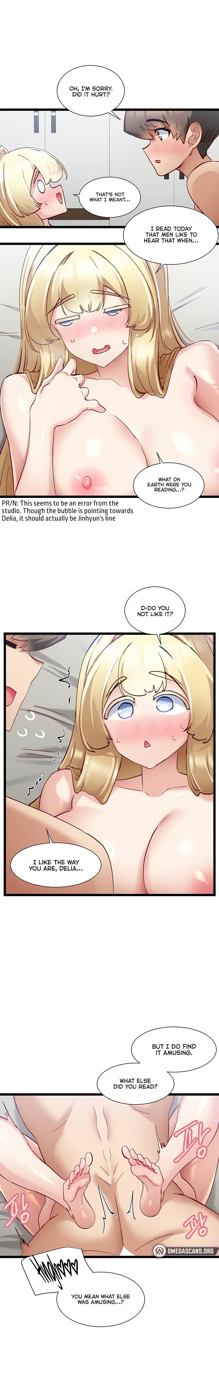 Heroine App Chapter 48 Page 9
