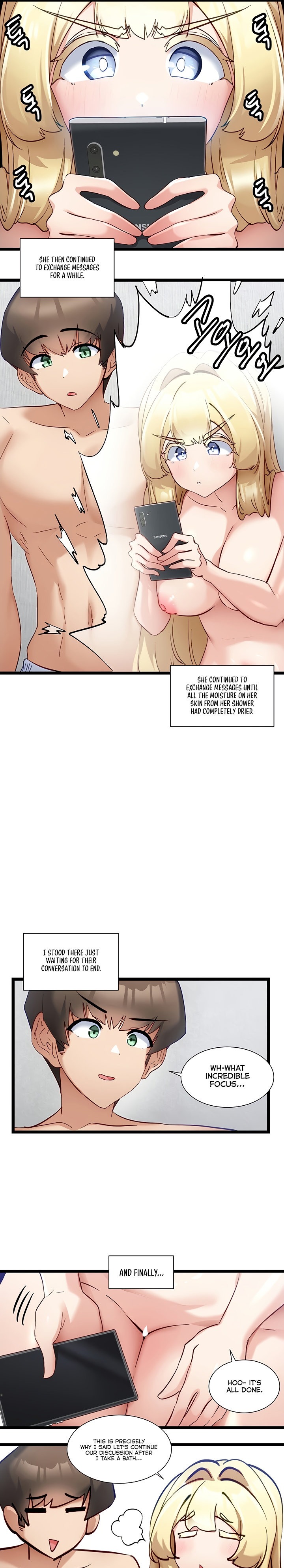 Heroine App Chapter 49 Page 16