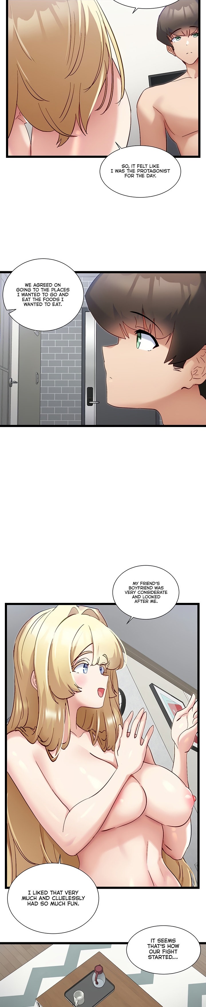 Heroine App Chapter 49 Page 8