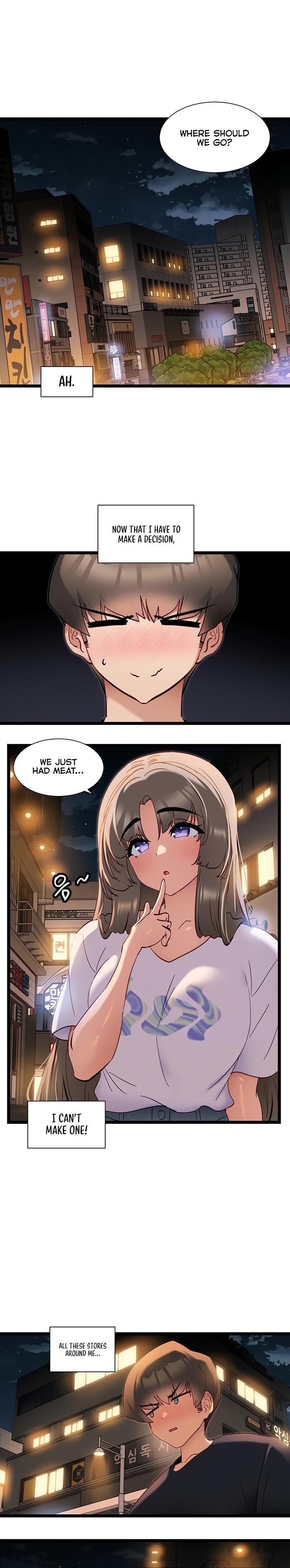 Heroine App Chapter 51 Page 3