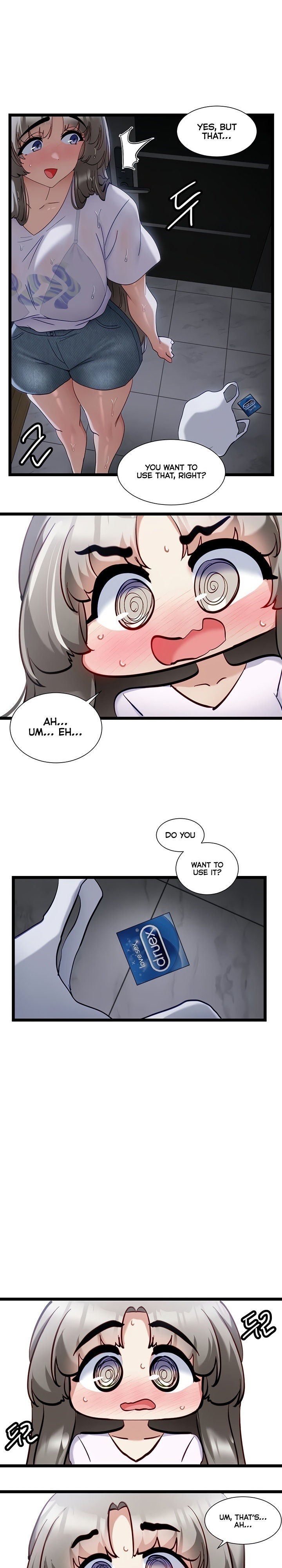 Heroine App Chapter 52 Page 1