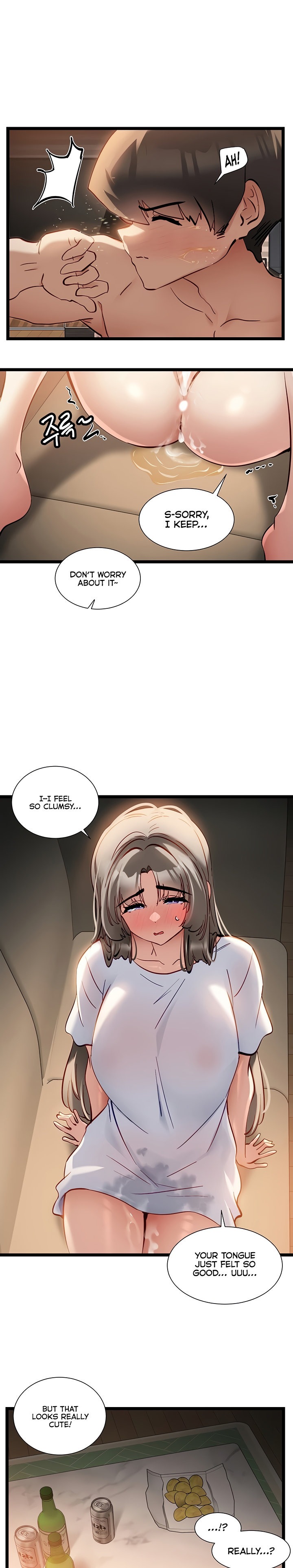 Heroine App Chapter 52 Page 13