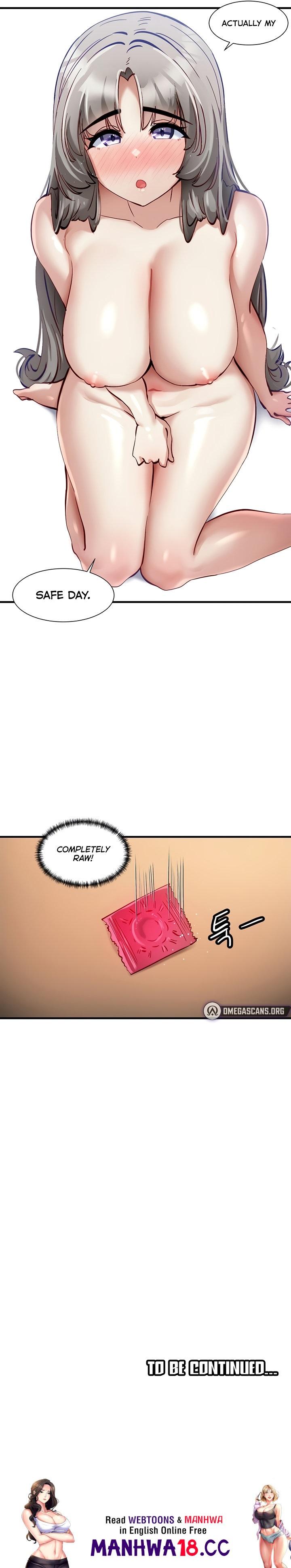 Heroine App Chapter 52 Page 19
