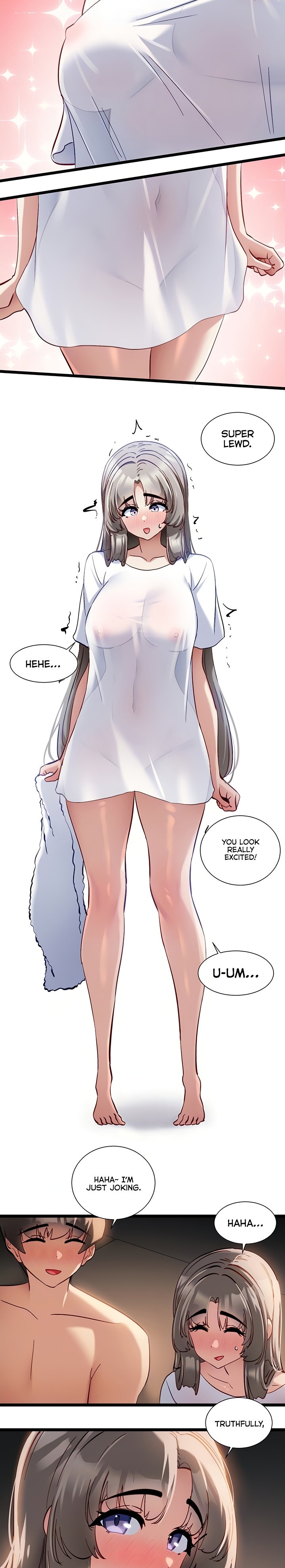 Heroine App Chapter 52 Page 5