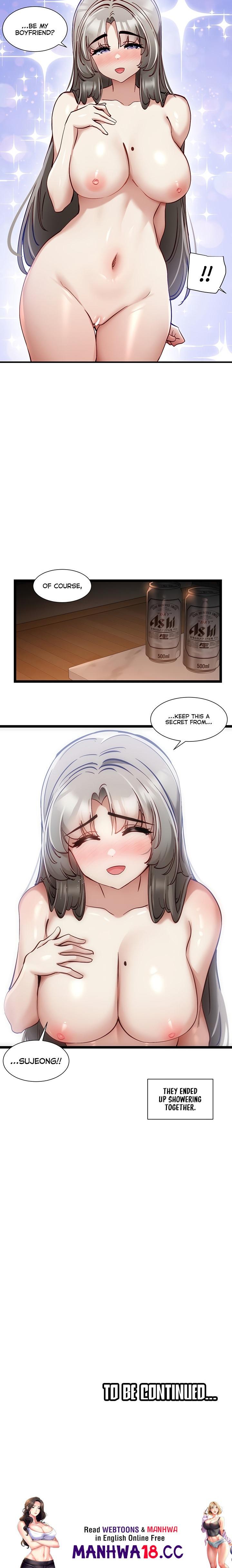 Heroine App Chapter 54 Page 14