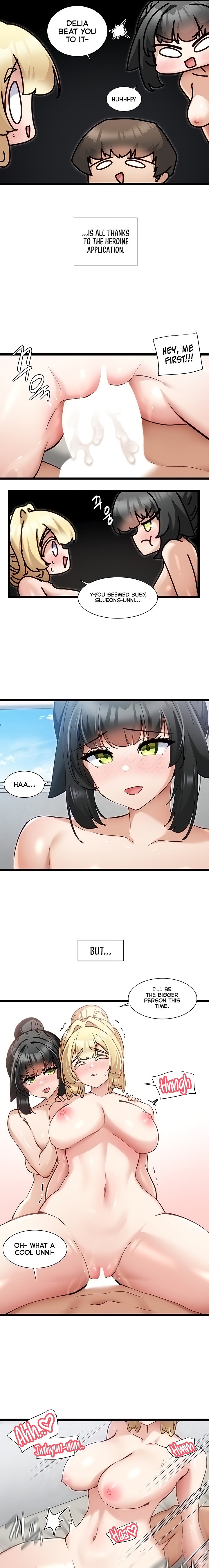 Heroine App Chapter 55 Page 7