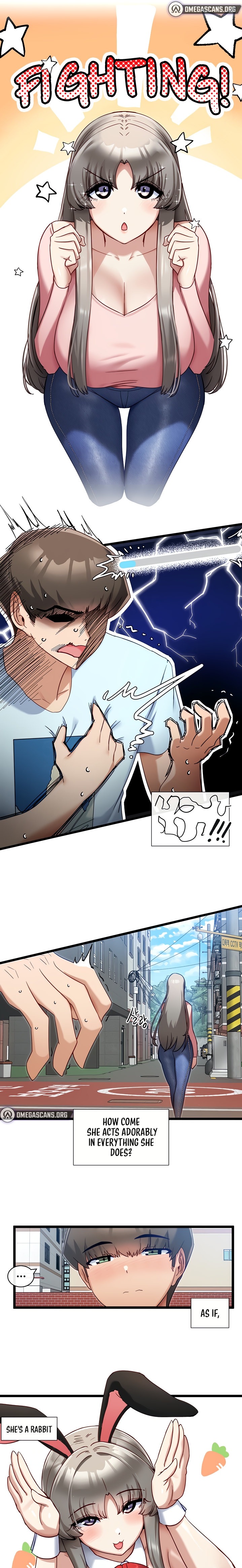 Heroine App Chapter 8 Page 7