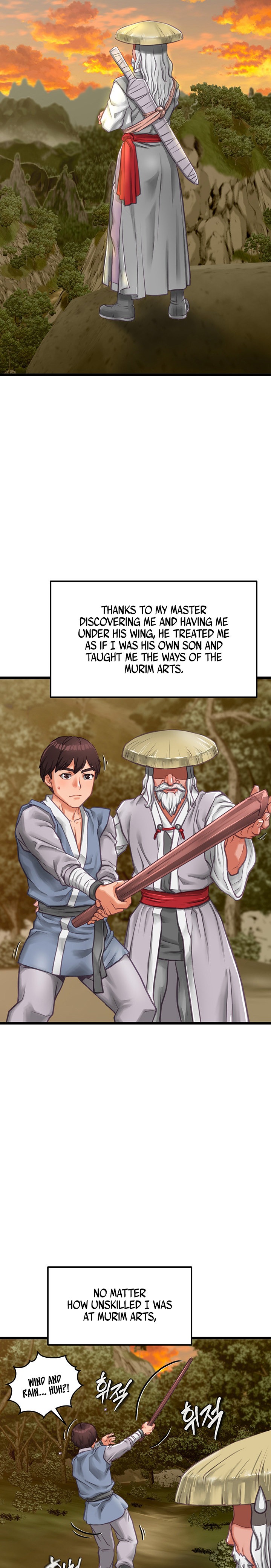 I Picked up a self-proclaimed Heavenly Demon Chapter 1 Page 10