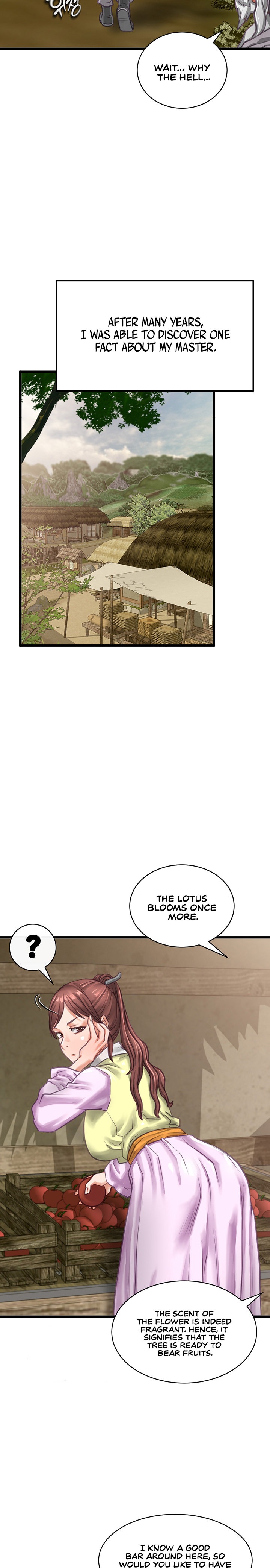 I Picked up a self-proclaimed Heavenly Demon Chapter 1 Page 11