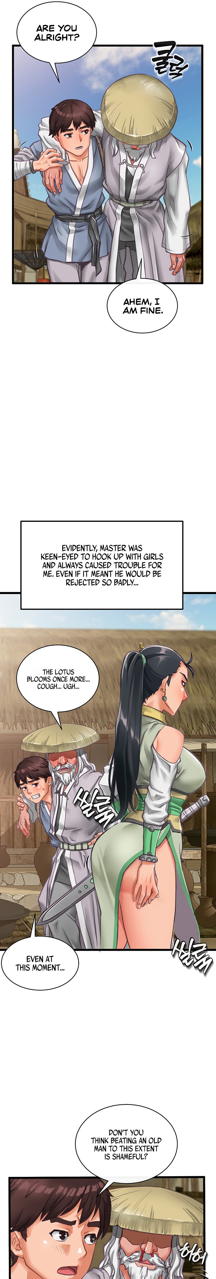 I Picked up a self-proclaimed Heavenly Demon Chapter 1 Page 13