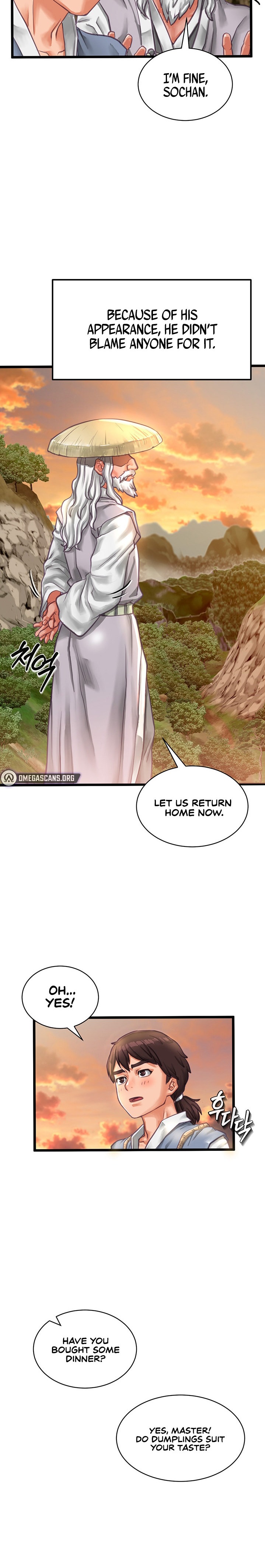 I Picked up a self-proclaimed Heavenly Demon Chapter 1 Page 14