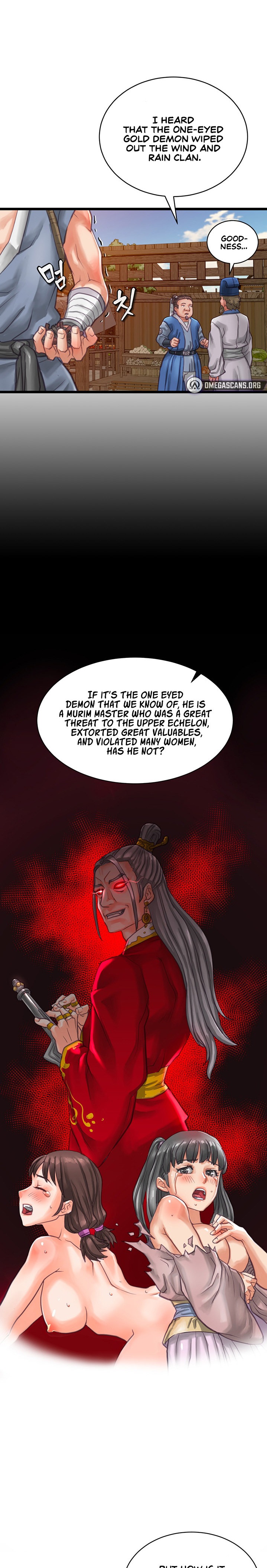 I Picked up a self-proclaimed Heavenly Demon Chapter 1 Page 26
