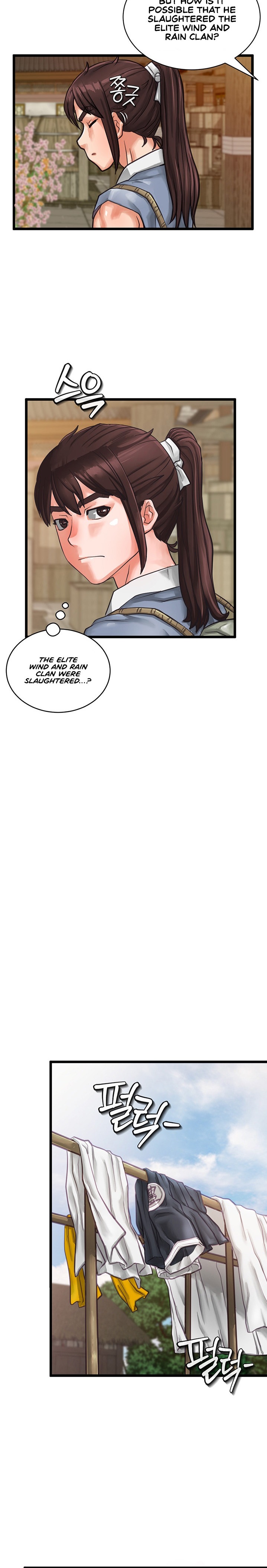 I Picked up a self-proclaimed Heavenly Demon Chapter 1 Page 27