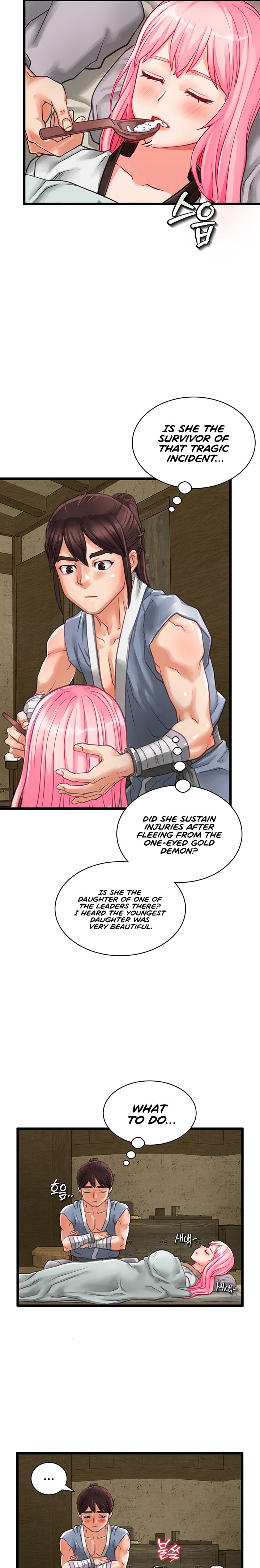 I Picked up a self-proclaimed Heavenly Demon Chapter 1 Page 28